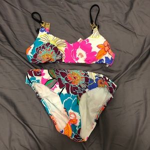 NWOT Trina Turk Bathing Suit